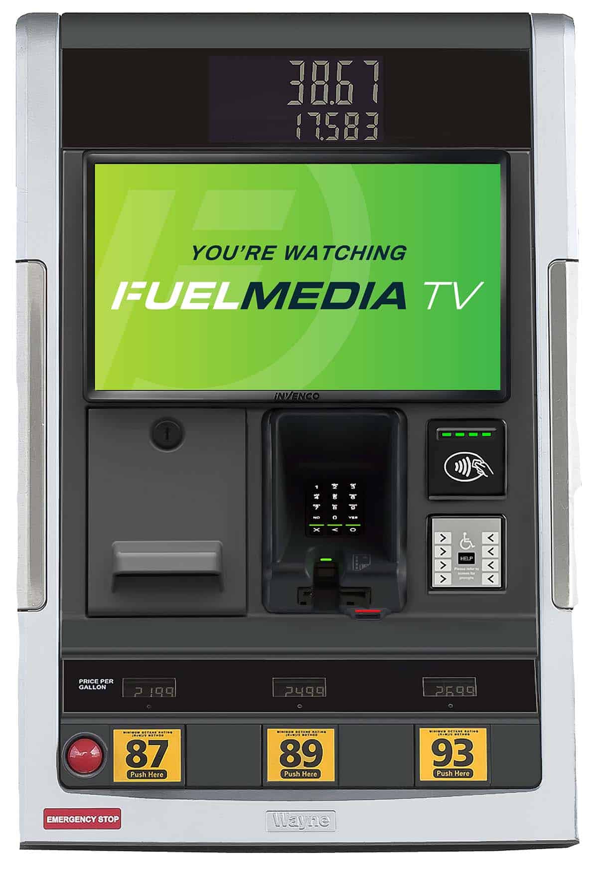 Fuel Media TV - Programmatic VOOH